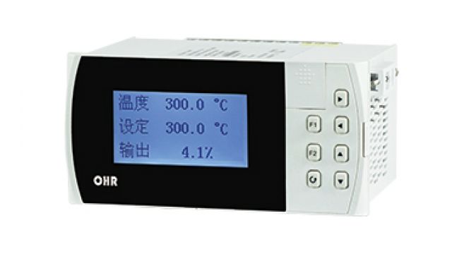 OHR-F300系列“傻瓜式”液晶人工智能溫控器