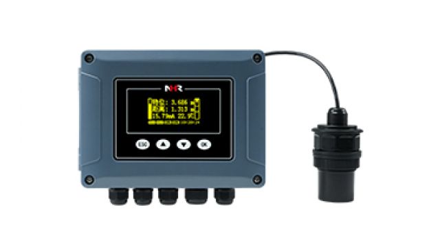 NHR-LC11分體式超聲波液位計